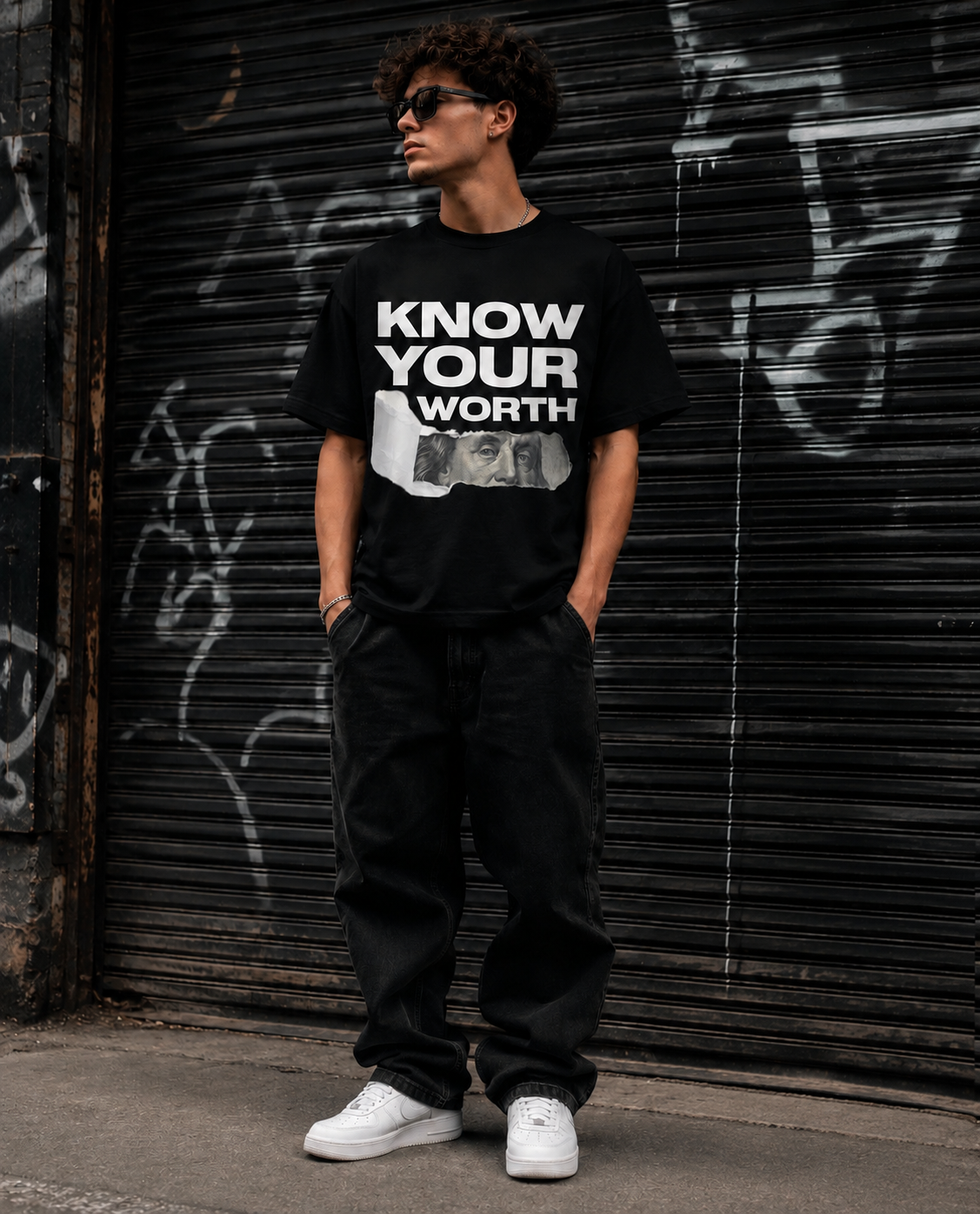 Know Your Worth Tee