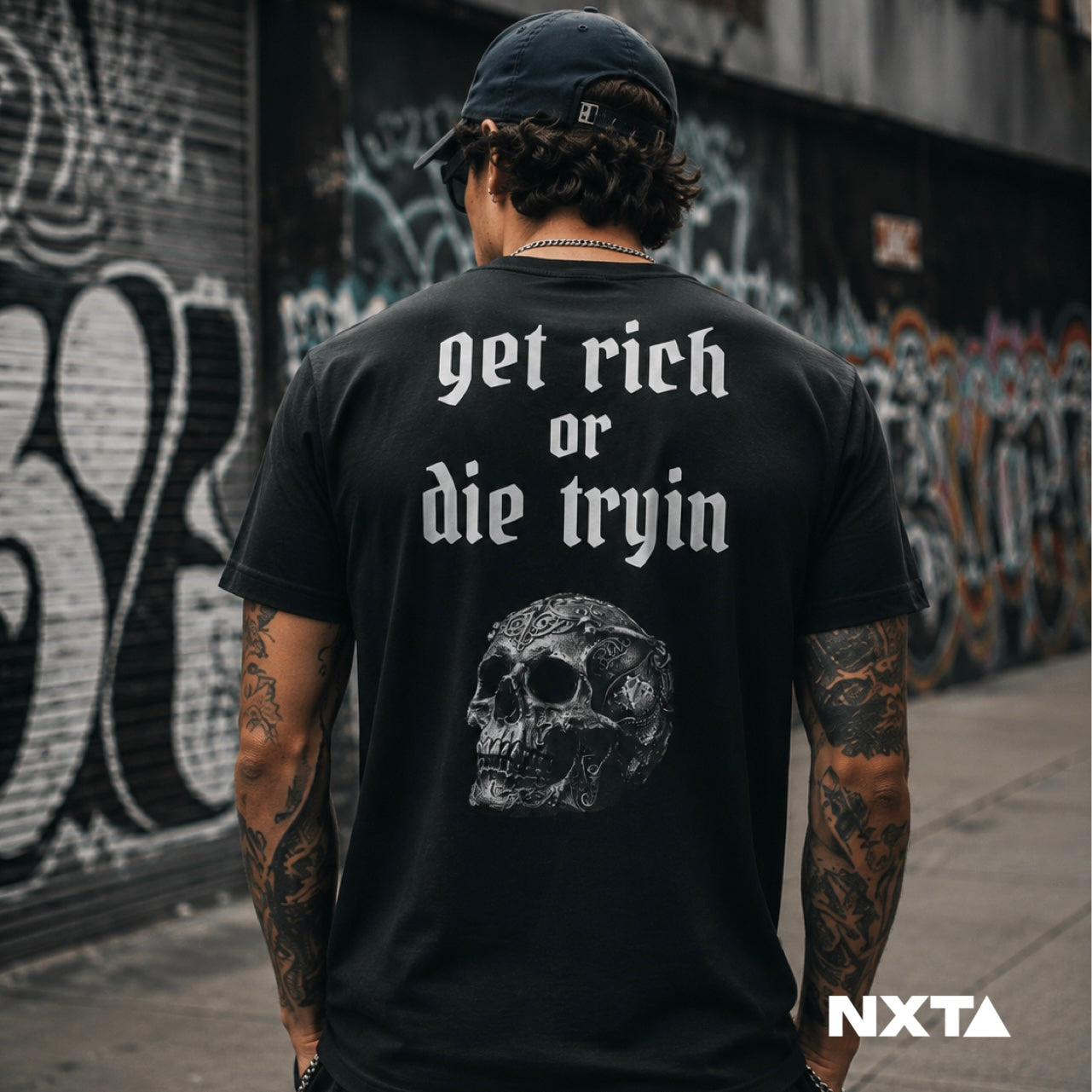 Get Rich or Die Tryin' Tee